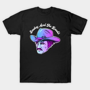 Burt reynolds//Retro for fans T-Shirt